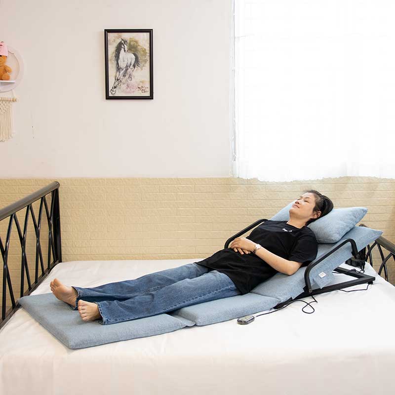 Ghế bệt tatami, ghế thư giãn, tựa lưng cho người già, người bệnh đau lưng, thoát vị, tai biến