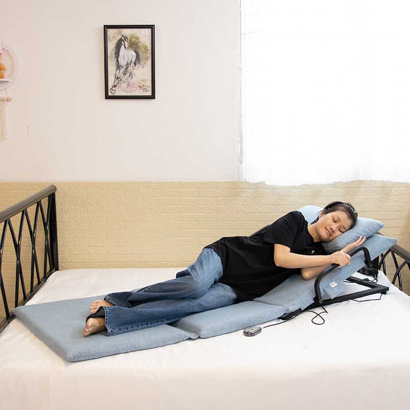 Ghế bệt tatami, ghế thư giãn, tựa lưng cho người già, người bệnh đau lưng, thoát vị, tai biến