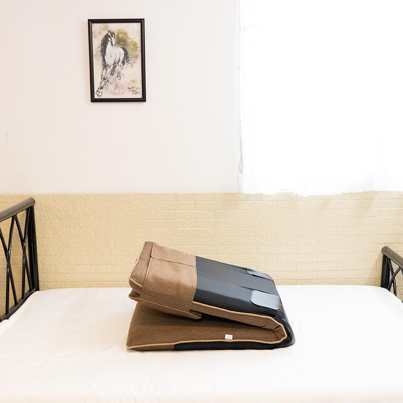 Ghế bệt tatami, ghế thư giãn, tựa lưng cho người già, người bệnh đau lưng, thoát vị, tai biến