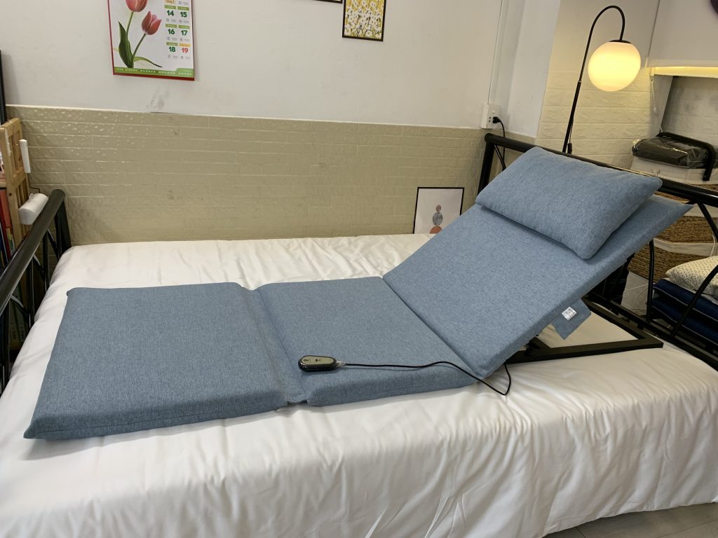 Ghế bệt tatami, ghế thư giãn, tựa lưng cho người già, người bệnh đau lưng, thoát vị, tai biến