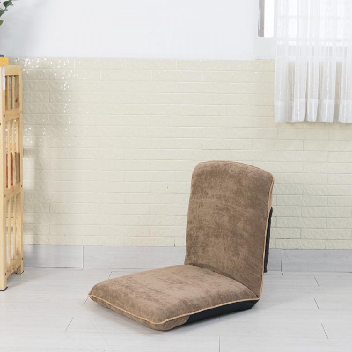 Ghế bệt tatami, ghế thư giãn, tựa lưng cho người già, người bệnh đau lưng, thoát vị, tai biến