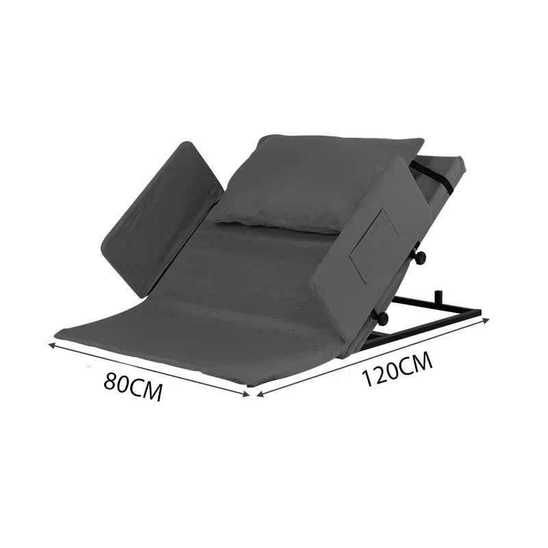 Ghế bệt tatami, ghế thư giãn, tựa lưng cho người già, người bệnh đau lưng, thoát vị, tai biến