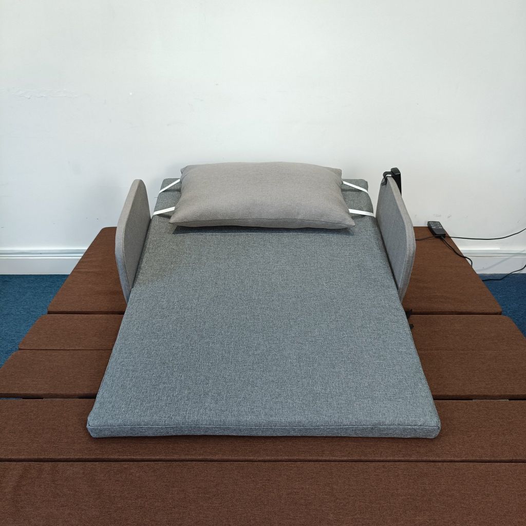 Ghế bệt tatami, ghế thư giãn, tựa lưng cho người già, người bệnh đau lưng, thoát vị, tai biến
